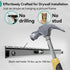 Auoace 22 55 inch 5, 100 Lbs, No Drill TV Wall Mount for to TVs, Drywall Smart TV Bracket Tilts Up to Low Profile TVs