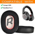 Voyager 8200 Cooling Gel Ear Pads Replacement Cover Cushions Compatible with Plantronics BackBeat Pro 2, Voyager 8200 UC Headphones,High-Density Noise Isolation Foam