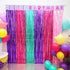 Satankya 2 Pack 24pcs 1pcs Cute Dollhouse Birthday Decorations, Including Dollhouse Party Streamers, Doll House