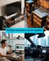 2 4 16.4ft 2 4 Channel to Channel RCA Audio Interconnect Cable Male to Male Y Splitter RCA Car Audio Cable Shielded Aux