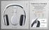 eKids Kids Headphones, Stereo Sound, 3.5mm Jack Cord, Wired Headphones for Kids, Tangle-Free, Volume Control, Over Ear