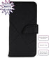Akito S7 S8 MP3 TPU Case and Kosher Players (Shiny Black)