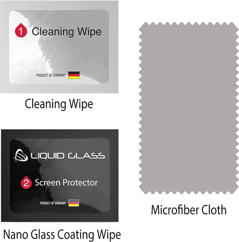 Liquid Glass Screen Protector With $150 Coverage for Apple Watch All Series