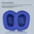 Fabric Replacement Ear Pads for Logitech G733 Gaming Headset, Fit Logitech G335 Wireless Headphone, Soft Mesh Fabric