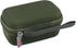 khanka Hard Travel Case for PENTAX WG-1000 Waterproof Digital Compact Camera - Case Only - Green