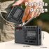 XHDATA D368 12 MP3 Portable Shortwave Radio AM FM SW Band DSP Stereo Player Wireless BT Speaker with Rechargeable