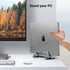 UGREEN 17.3 Inch Vertical Laptop Stand Holder for Desk Compatible with MacBook Pro, MacBook Air Stand Vertical Aluminum