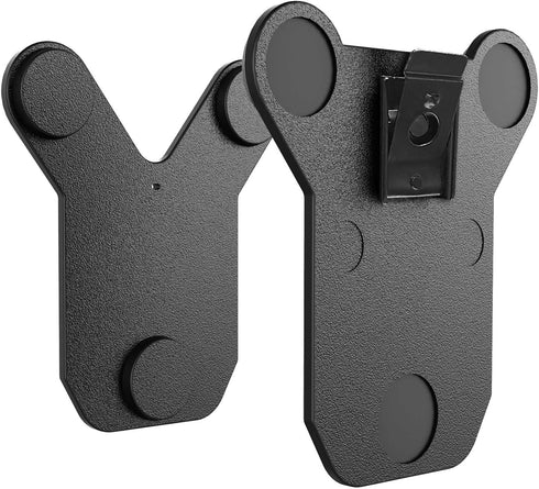 TAMEIVISUA Body Camera Magnet Bracket, Strong Magnet for KP9, KP20, KP22 Cameras