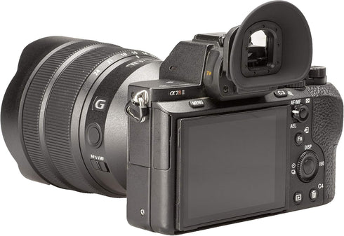 A7 A9 Hoodman HEYESF HoodEYE Camera Eyecup Eye Cup Viewfinder Eye Piece for Sony Mirrorless & Series