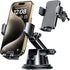 Qifutan Dash Mounted Holders Phone Holders for Your Car Phone Mount for Car