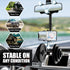 SXhyf Rear View Mirror Phone Holder, 2023 Rotatable and Retractable Universal Mount for iPhone 11 12 13 14 Pro Max