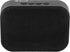 TELLUR Callisto Portable Bluetooth Speaker, Ultra Compact Fabric Design, FM Portable Radio Speaker, Hands-Free, USB, MicroSD/TF, MicroUSB Aux Port (Black)