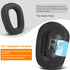 SOULWIT Cooling-Gel Ear Pads Cushions for Logitech Zone Vibe 100/125, G435 Lightspeed Wireless Headset, Comfort Noise