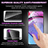 4 Pack Screen Protector for Motorola Moto G Power 5G (2023) with 2 Pack Camera Lens Protector