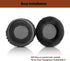 Sennheiser HD-205 Headphone Earpads Replacement - Breathable Headset Ear Pads for Comfort and Durability.