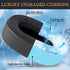 SOULWIT Cooling-Gel Earpads Replacement for Corsair HS65/HS55 Gaming Headset, High-Density Noise Isolation Foam