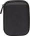 Amazon Basics Portable External Hard Drive Carrying Case with Mesh Storage, Protection, Secure Strap,