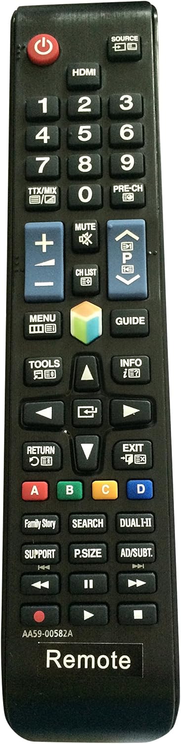 AA59-00582A-6940 Replacement Remote for Smart TV