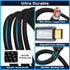 1.5ft 3.3ft 5ft 6.6ft 10ft, 20Gbps/4K@60Hz USB3.2 240W 17 16 15 PSVR2/Hub/iPad 1.5ft USB C Extension Cable, Video