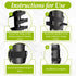 Bagentry 21.2'' 15.3''/54 39 CM x x Golf Cart Speaker Mount Strap, Portable Speaker Holder for Bike Adjustable