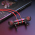 V1 One,PS5,PS4,Switch,Pc 3.5mm KASOTT SoundMaster Pro - Gaming Earphones with Dual Audio Drivers,Battle Buds,in-Line