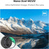 K&F Concept 82mm MC UV Lens Protection Filter with Cleaning Cloth, Ultra Slim Optical Glass Camera Lens UV Filter