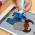 KinderStylus by BoxWave - Crayon Shaped Stylus Pen for iPad, Apple iPad, Thick Kids Stylus - Orange