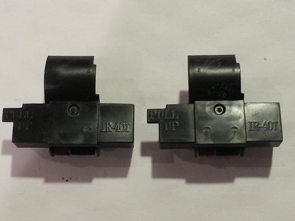 Replacement Ink Rollers for Canon P170 DH Printing Calculator - P170 DH, P-170 DH (2-Pack Deal)