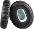 Replacement Earpads for Bose OE2 OE2i Sound Link On-Ear Headphones, AURTEC Ear Pads Cushion Headset Ear Cover, Black