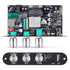 2 Pack ZK-1001U 5.3 100W 9-24V Bluetooth Mono Amplifier Board with TWS & Boost Circuit, Mini Audio Amp for Home Outdoor