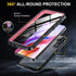 ANTSHARE Waterproof Case for Samsung Galaxy S24, Pink Built-in Lens & Screen Protector, Heavy Duty Shockproof