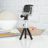 Amazon Basics Mini Tripod, Lightweight, Black
