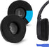 Geekria Sport Cooling-Gel Replacement Ear Pads for JBL JR300, JR300BT, T450BT, T500BT Headphones (Black)