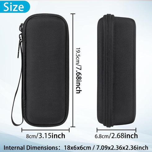 khanka for Anker Prime Power Bank 27650mAh, 250W Traveling Case