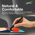 BoxWave Stylus Pen Compatible with Nintendo Switch, EverTouch Capacitive Stylus, Jet Black