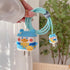 3D Cute Cartoon Charger Protector Case for Apple 20W USB-C Power Adapter and Lightning Cable (Hat Duck)
