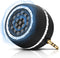 Mini Portable 3W Speaker, Mobile Phone Line-in Speaker with 3.5mm AUX Audio Interface for Tablet/Computer