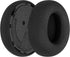 Geekria Comfort Mesh Fabric Replacement Ear Pads for Turtle Beach Stealth Pro Headphones Ear Cushions, Headset Earpads, Ear Cups Cover Repair Parts (Black)