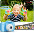 GPOSY Kids Camera for Boys and Girls, Digital 1080P HD Video Recorder, Christmas Birthday Gift with 32GB SD Card