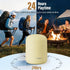 Bobtot 24H Portable Bluetooth Speakers Wireless, Waterproof Shower Speaker with Playtime, Loud Stereo Sound, TWS
