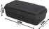 khanka Hard Travel Case for Anker 347 Power Bank (PowerCore 40K), 40,000mAh Battery Pack, Case Only (Black)