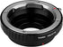 Fotodiox Leica M Lens to Pentax Q Mount Adapter by