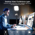 Video Conference Lighting, 180 LED Light with 3 Color & 5 Brightness for Online Meetings