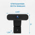 Centon HD Pro Webcam by OTM Essentials - Crystal Clear Video