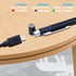 Stylus Pen for Lenovo Yoga 520/530/540/740/940 Tablets, EDIVIA Digital Pencil with 1.5mm Ultra Fine Tip, Black