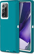 MXX Galaxy Note 20 Heavy Duty Protective Case, 3 Layers Rugged Rubber Shockproof Cover for Galaxy Note 20 (Tuscan