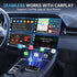 GRAYWATER Wireless CarPlay Adapter - Convert OEM Wired to Wireless Car Play Dongle for Cars 2015+