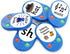 Talking Products Voice Pad Voice Recorder - 40 Seconds Recording, Communication Sound Button for Kids