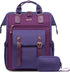 LOVEVOOK 15.6 inch Laptop Backpack for Women, Teacher Nurse Work Travel Backpacks