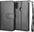 Njjex Galaxy A11 Case for Samsung Galaxy A11, Wallet Case with 9 Card Slots, PU Leather Folio Flip, Detachable
